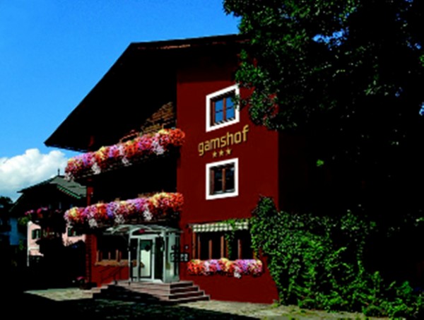 Gamshof Hotel (Kitzbühel)