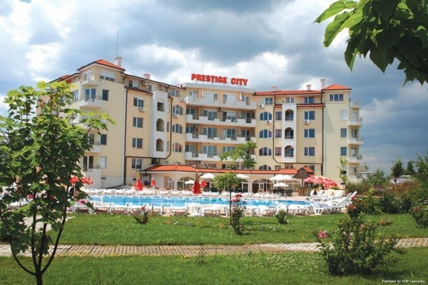 PRESTIGE CITY HOTEL 1 - SUNNY BEACH (Ormond-by-the-Sea)