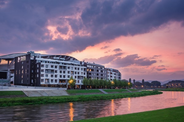 Park Hotel&Spa (Skopje)