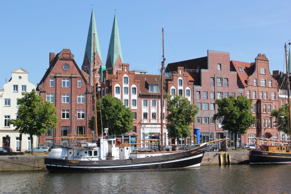Hotel Apartment Traveblick am Museumshafen (Lübeck)