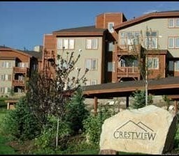 Hotel Crestview Condominiums (Park City)