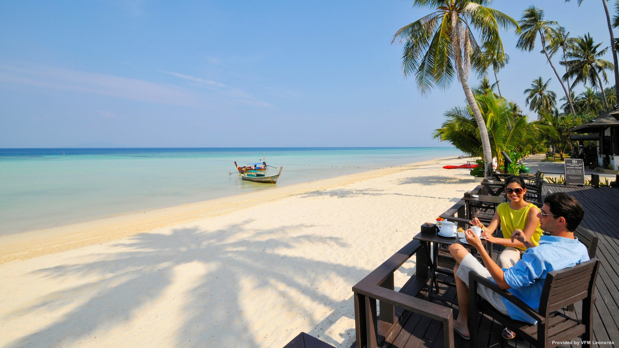 Holiday Inn Resort Phi Phi Island In Krabi Hotel De 