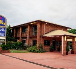 CASCADE MOTEL IN TOWNSVILLE (Townsville)