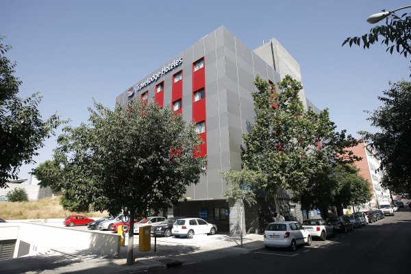 Hotel Travelodge Madrid Alcalá