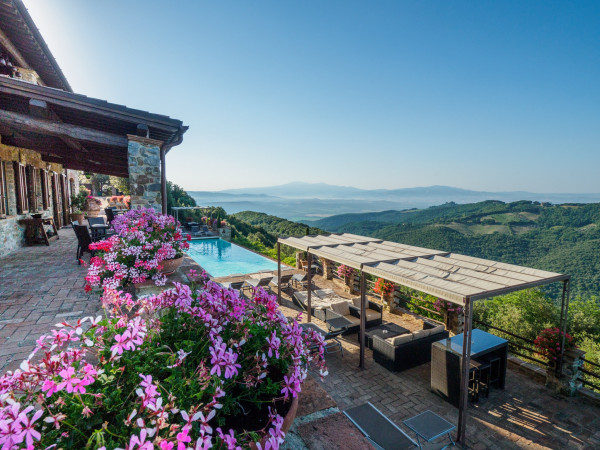 Hotel Poggio alla Rocca (Civitella Paganico)