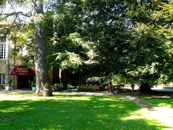 Hotel de l’Evêché (Alet-les-Bains)