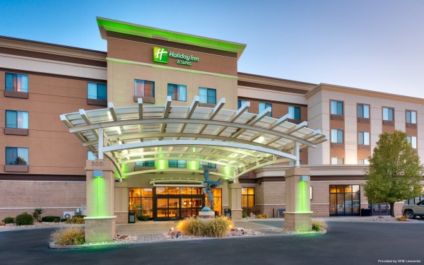 Holiday Inn & Suites SALT LAKE CITY-AIRPORT WEST (Salt Lake City)