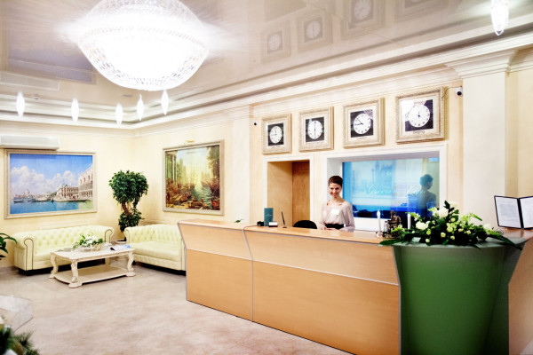 Hotel Green Line Samara