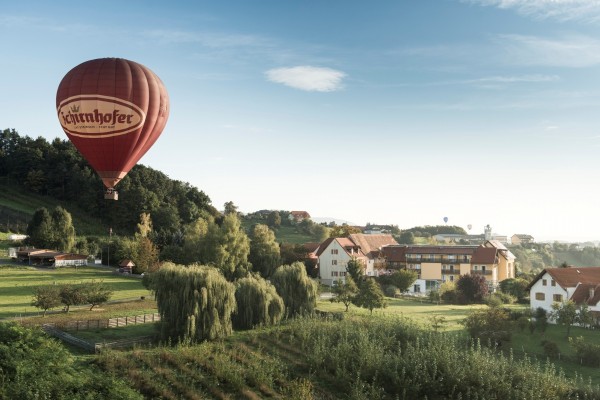 Ballonhotel Thaller (Hofkirchen bei Hartberg)