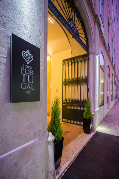 Portugal Boutique Hotel Lisbon Great prices at HOTEL INFO