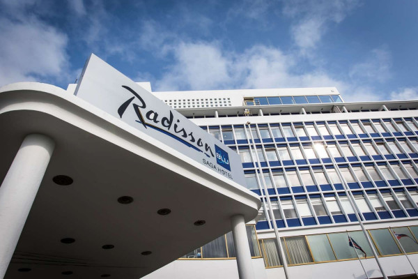 Reykjavik Radisson Blu Saga Hotel