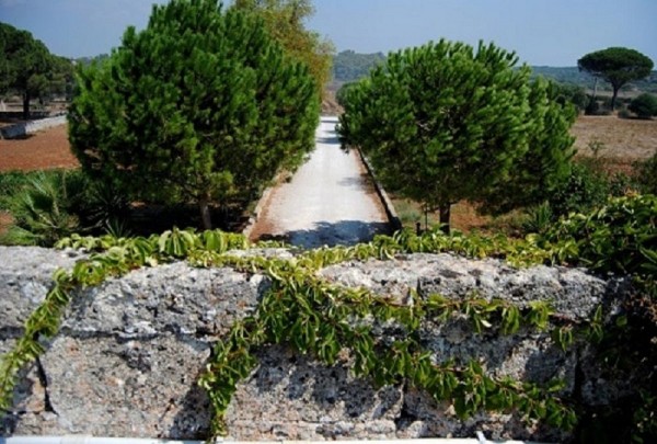 Hotel Masseria Palombara (Salve)