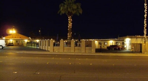 Desert Hills Motel (Las Vegas)