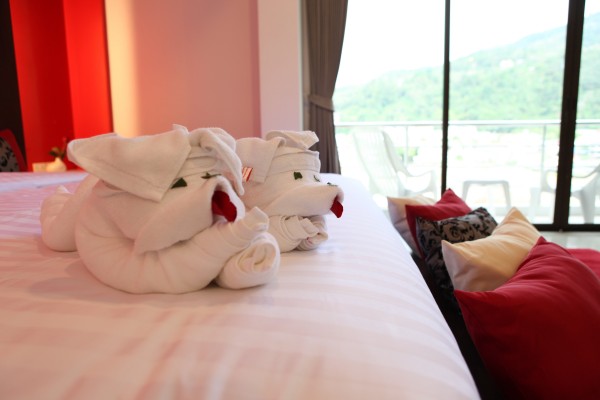 VITS-Exhicon Alfresco Hotel (Patong)