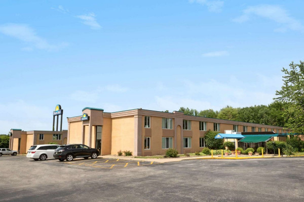 DAYS INN WILLOUGHBY CLEVELAND (Willoughby)