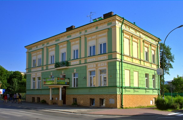 Jagielloński Hotel i Restauracja Anna Jachimowska (Sanok)