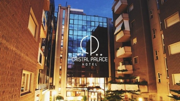 Hotel Cristal Palace (Andria)