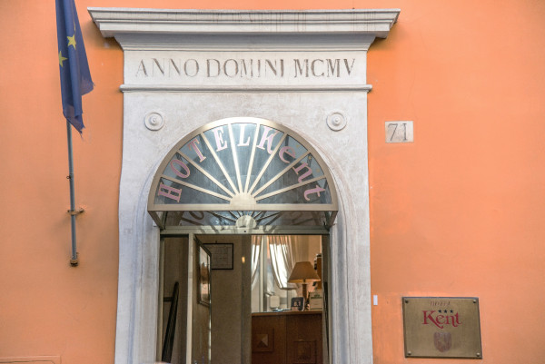 Hotel Kent (Rome)