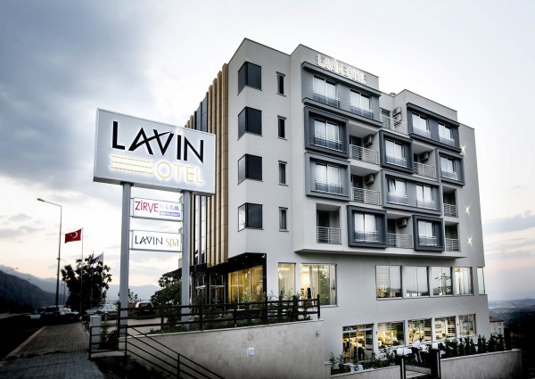 Lavin Otel (Denizli)