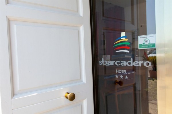 Hotel Sbarcadero (Syracuse)