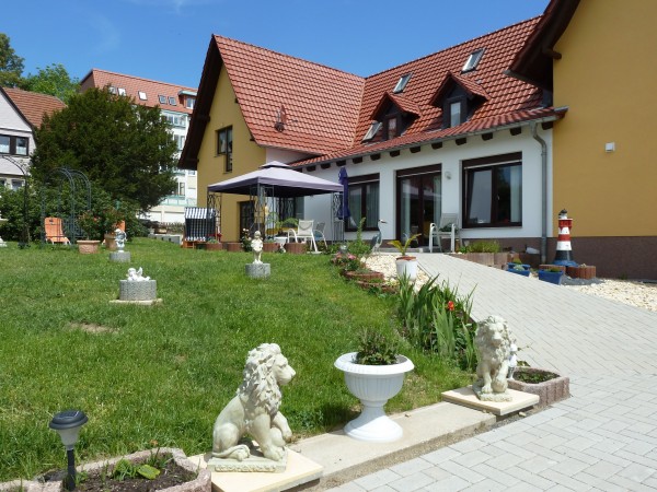 Hotel An der Uferpromenade (Eichsfeld)