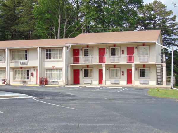 BUDGET INN ROXBORO (Roxboro)