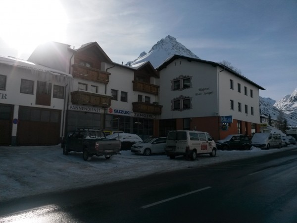 Hotel Apart Markus Zangerl (Galtür)