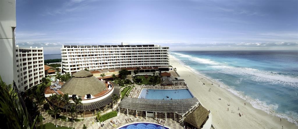 Hotel CROWN PARADISE CLUB CANCUN en Cancún - HOTEL INFO