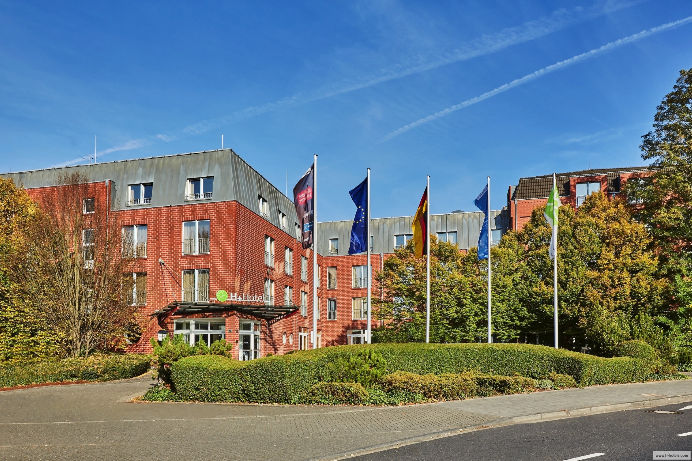 Hotel Haus Richrath, Erftstadt, Deutschland 