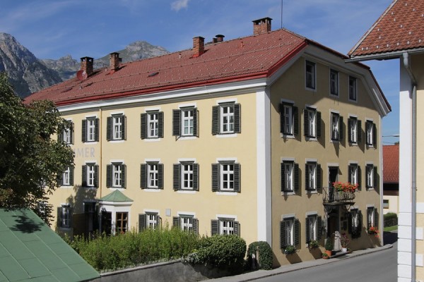 Hotel Gasthof Esterhammer (Buch in Tirol)