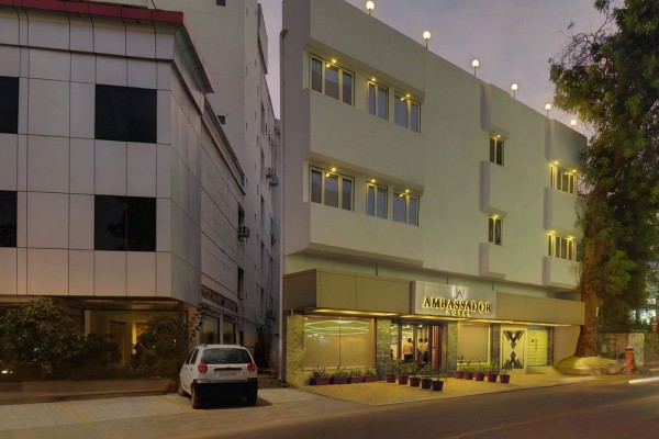 Hotel Ambassador - A Boutique Hotel (Ahmedabad)