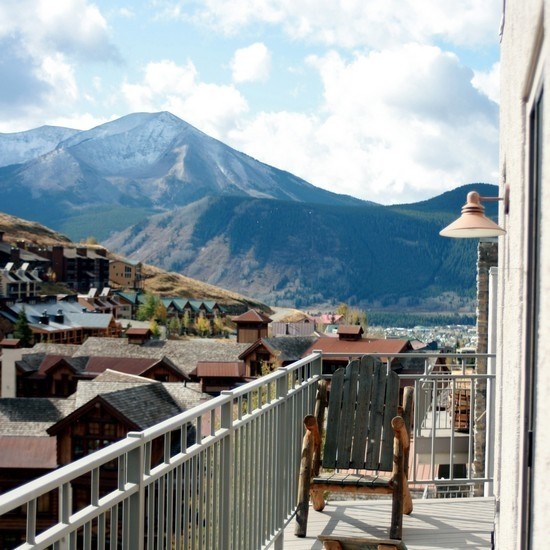 SKI-IN SKI-OUT CONDOS IN CRESTED BUTTE (Mount Crested Butte)