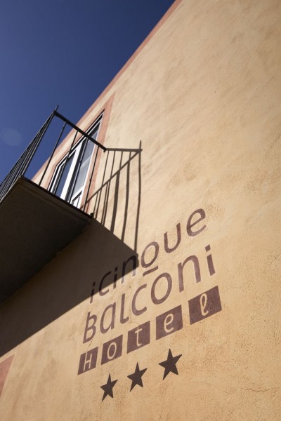 Hotel I Cinque Balconi (Santa Marina Salina)