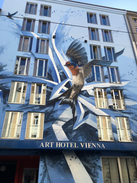 Art Hotel Vienna (Wien)