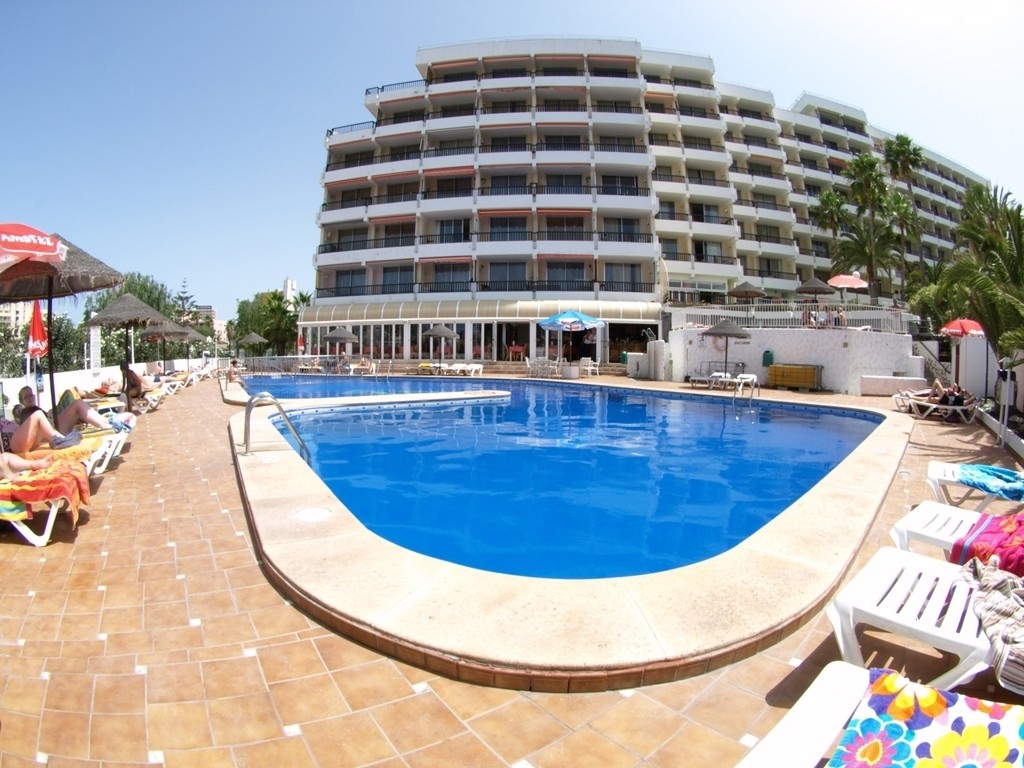 CORAL APARTHOTEL CLUB BONANZA - Arona - Great prices at HOTEL INFO