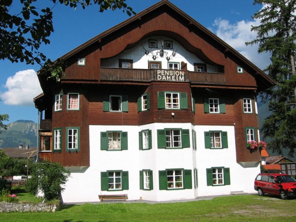 Hotel Daheim (Ehrwald)