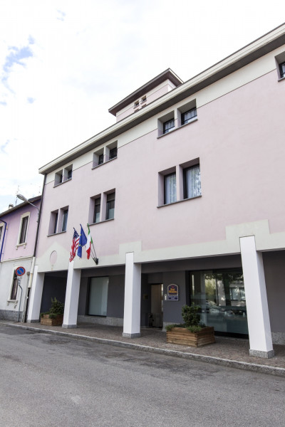 Hotel Best Western Plus BorgoLecco (Arcore)