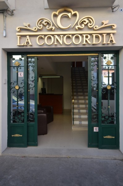 Suites La Concordia (Puebla)