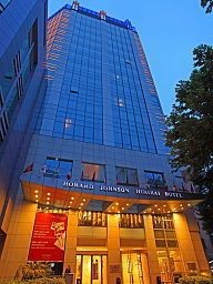 Howard Johnson Huaihai Hotel Shanghai