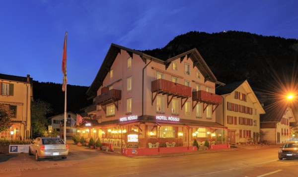 Hotel Rössli (Interlaken)