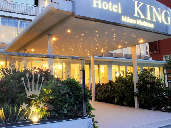 King Hotel (Adriakust)