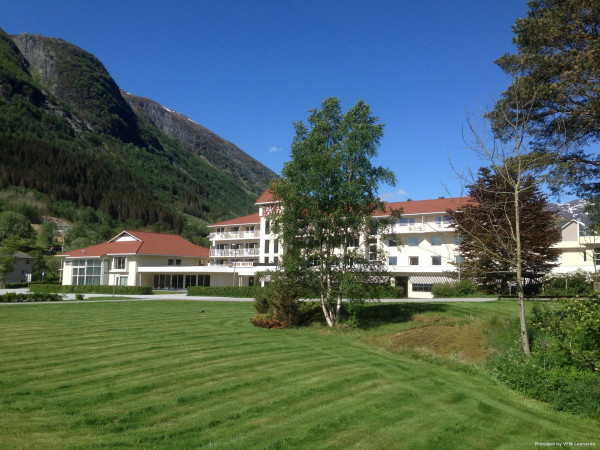 Thon Partner Hotel Skei (Sogn og Fjordane)