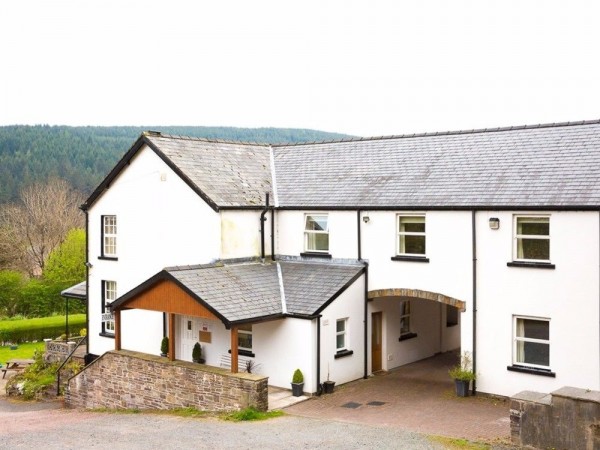 Hotel Llwyn Onn Guest House (Merthyr Tydfil)