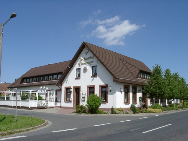 Hotel Dockemeyer Landgasthof (Saterland)