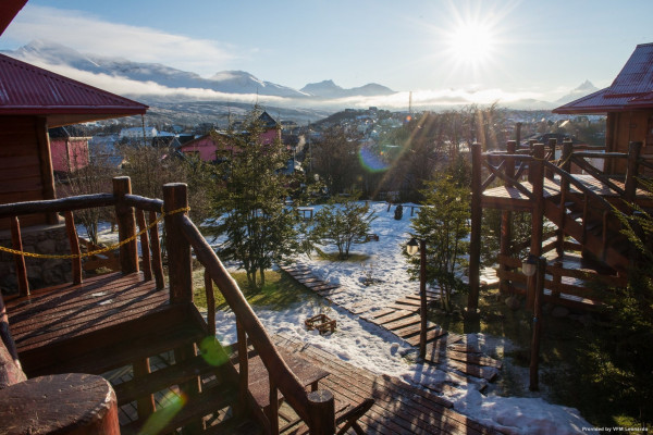 Hotel HOSTERIA DEL RECODO (Ushuaia)