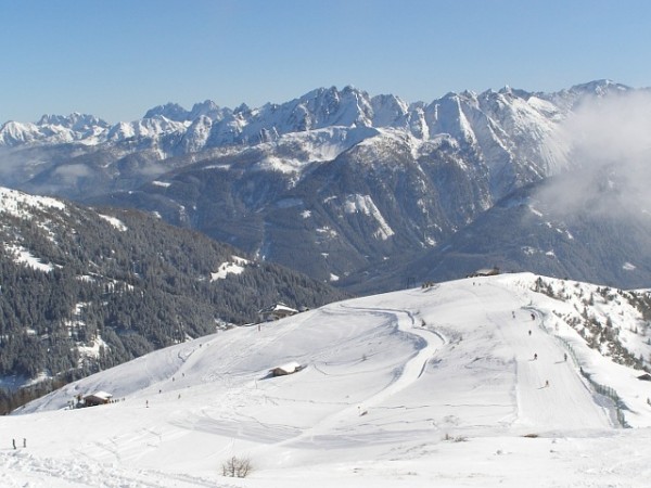 Ferienwohnungen Scherer-Kuenz (Obertilliach)