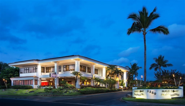 Maui Coast Hotel (Kihei)