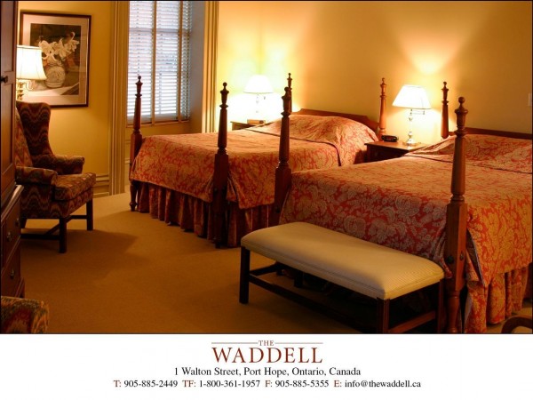 Hotel THE WADDELL (Port Hope)