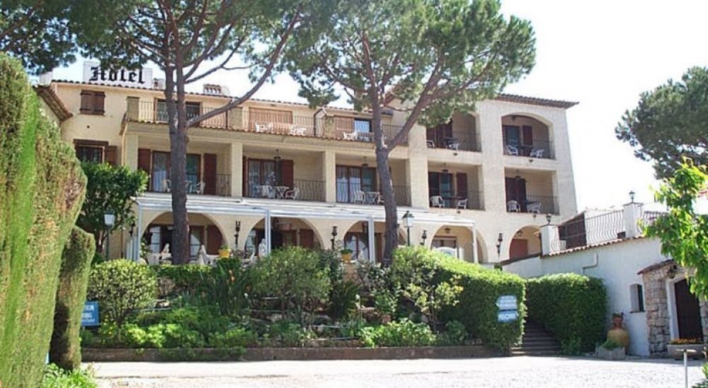 hotel castel garoupe