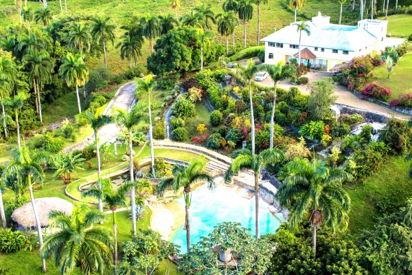 Hotel Charming Countryside Chalet (Puerto Plata)